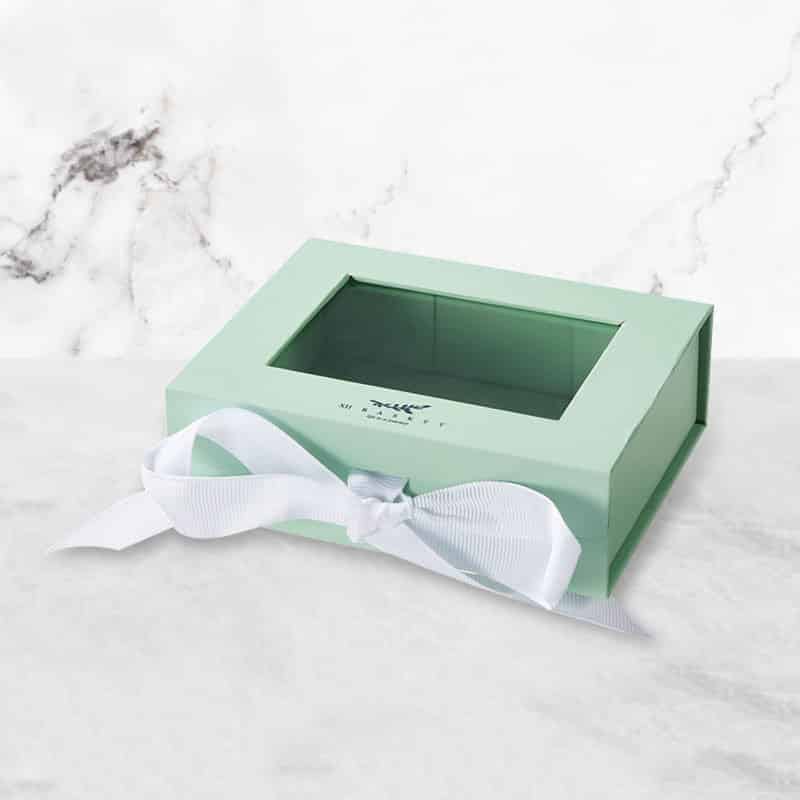 Clear Folding Box With Transparent Window Kali Folding Box Products (1)
