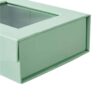 Clear Folding Box With Transparent Window Kali Folding Box Products (2)