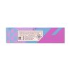 Colorful Macaron Cardboard Box with Clear Window Kali Custom Boxes
