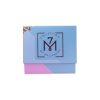 Colorful Macaron Cardboard Box with Clear Window Kali Custom Boxes (2)