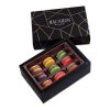 Corrugated Paper Macaroon Box Set Kali Custom Food Packaging Box (2)