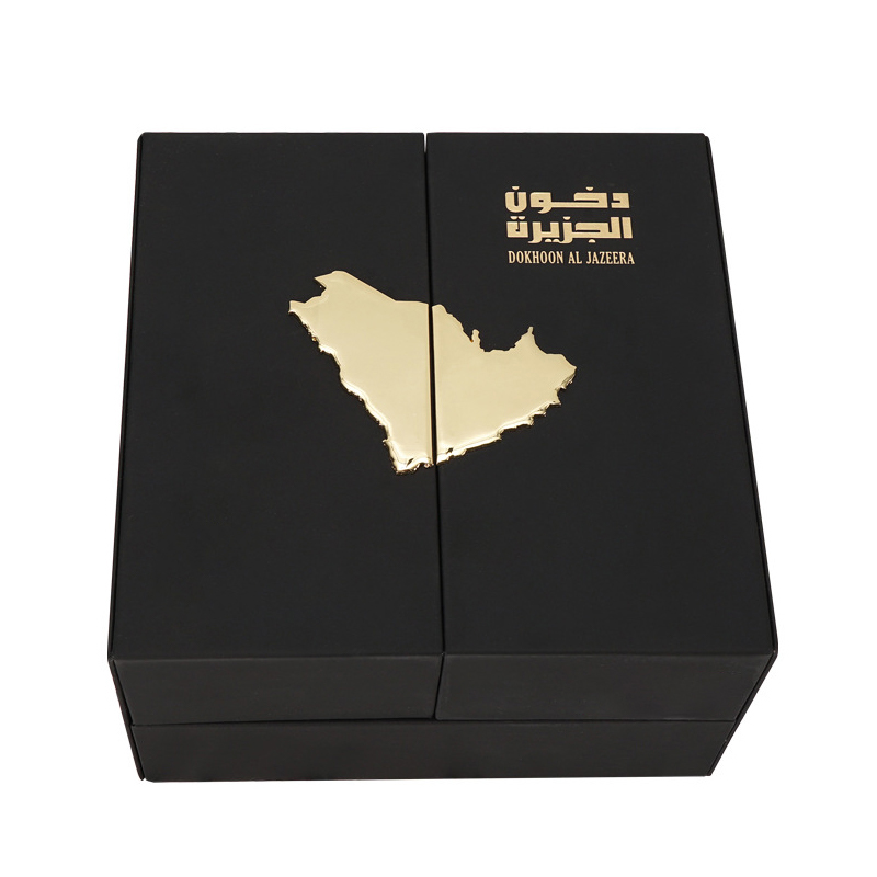 Cost Effective Double Door Opening Watch Box Gift Box Company Kali (2)