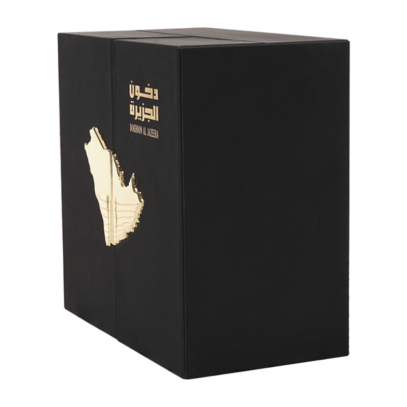 Cost Effective Double Door Opening Watch Box Gift Box Company Kali (3)