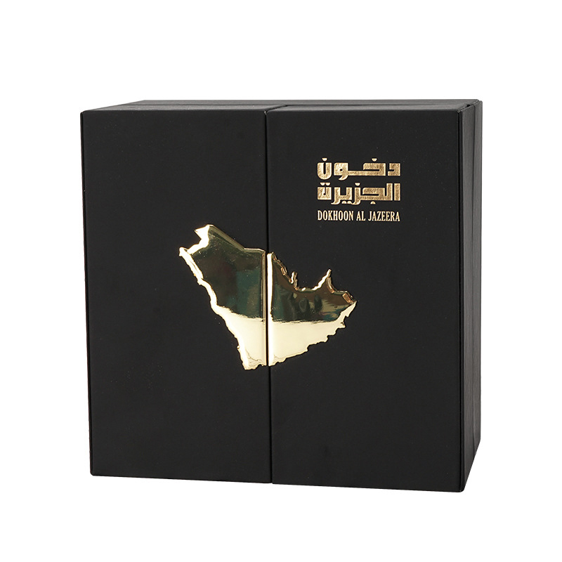 Cost Effective Double Door Opening Watch Box Gift Box Company Kali