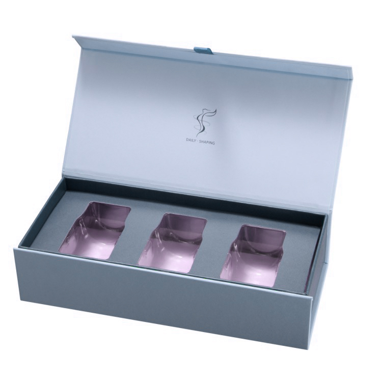 Custom 100ML Honey Jar Paper Packaging Box Packaging Company China KALI