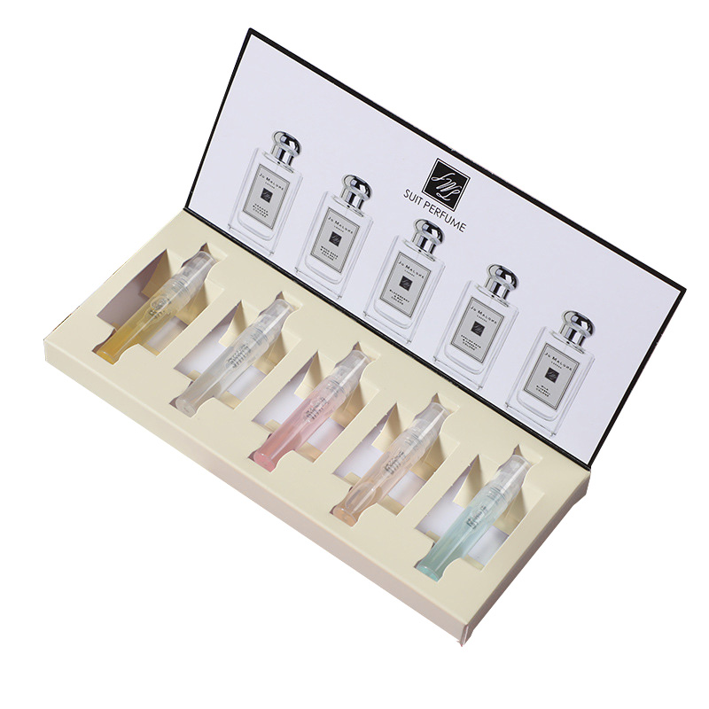 Custom Design Perfume Sample Box丨Perfume Tester Gift Set