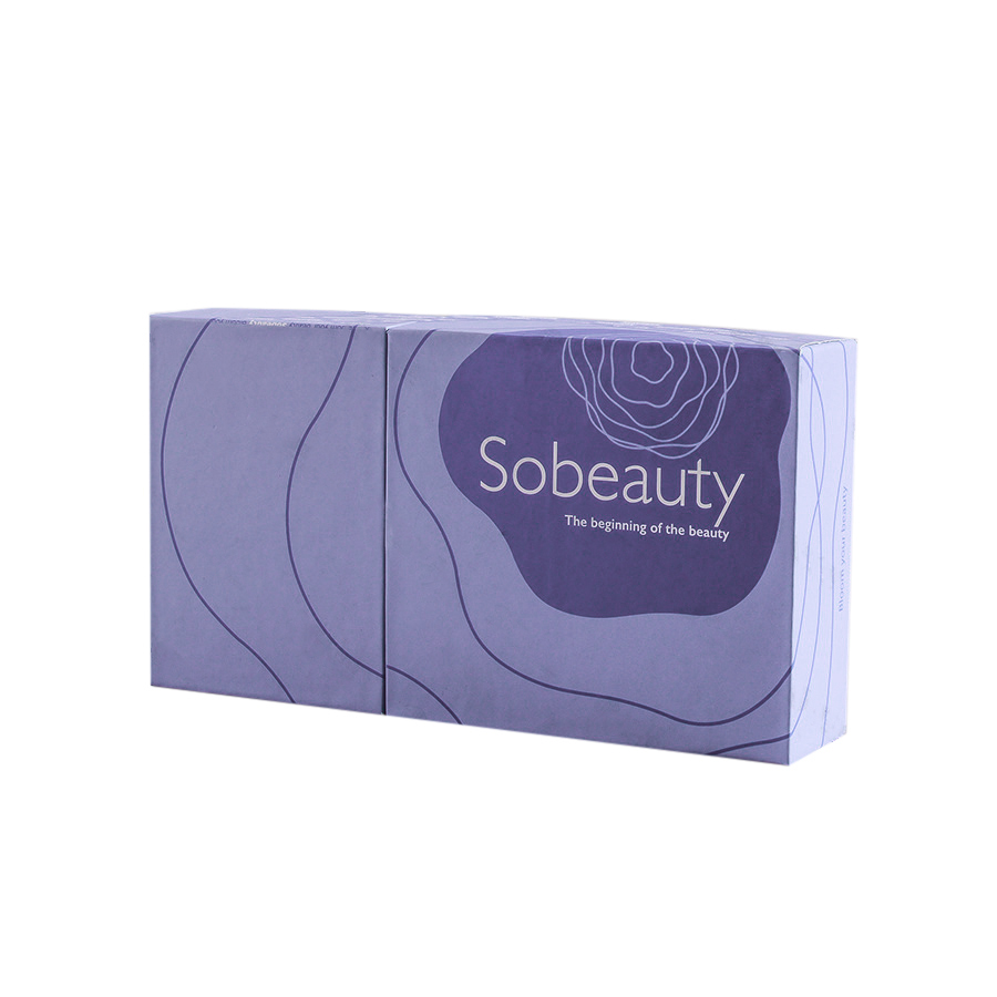 Custom Double Door Cosmetic Packaging Boxes With Eva Liner Wholesale Luxury Paper Box.Com (1)