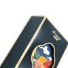 Custom Floral Tuck End Foundation Boxes KALI Cosmetic Crash Lock Box