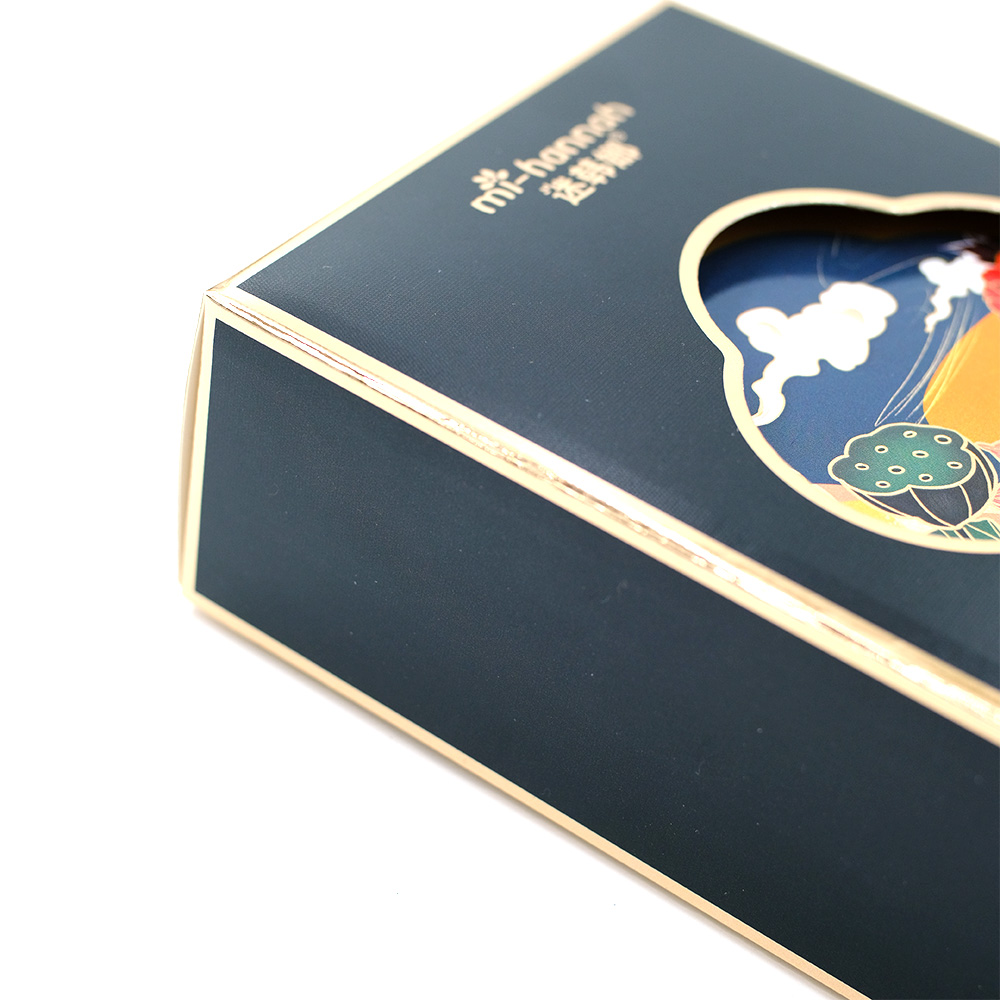 Custom Floral Tuck End Foundation Boxes KALI Cosmetic Crash Lock Box (2)