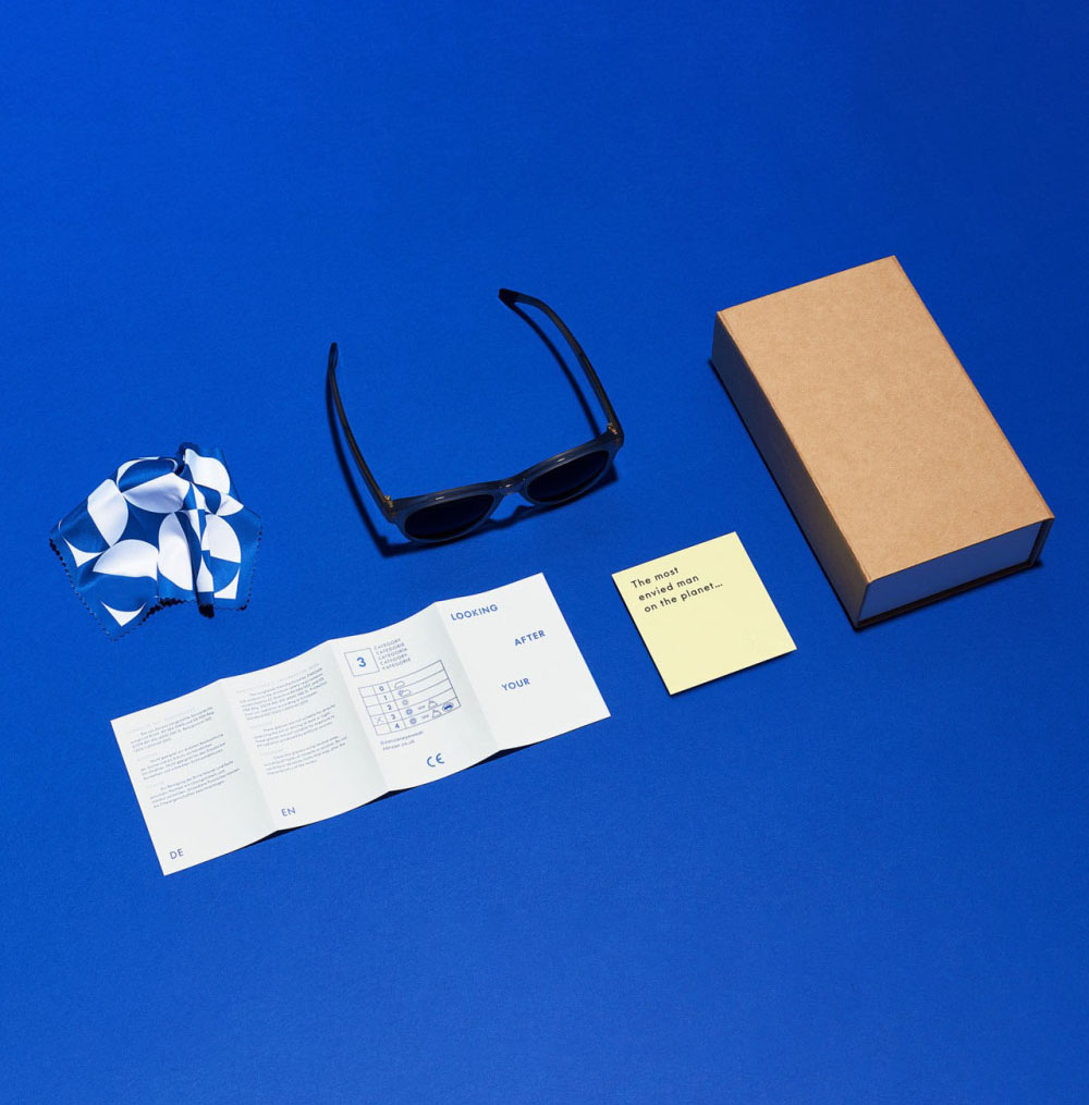 Custom Gift Box for Sunglasses Eyeglass Flip Top Box Rigid Empty Box (1)