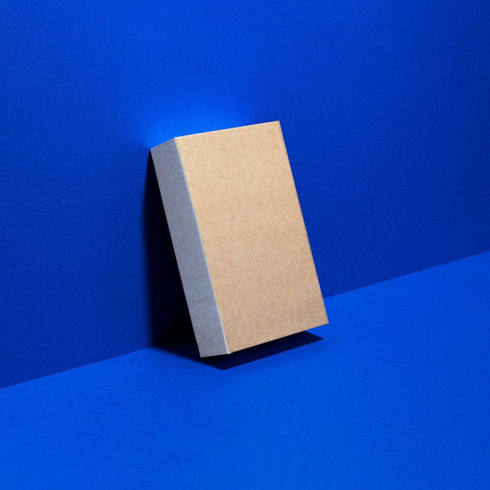 Custom Gift Box for Sunglasses Eyeglass Flip Top Box Rigid Empty Box (2)