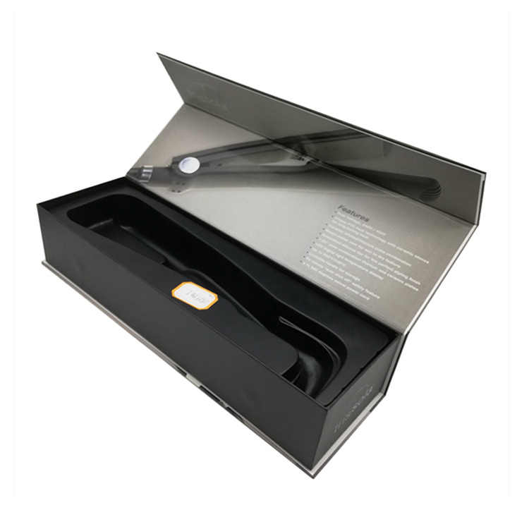 Custom Hair Straightener Iron Packaging Boxes (4)