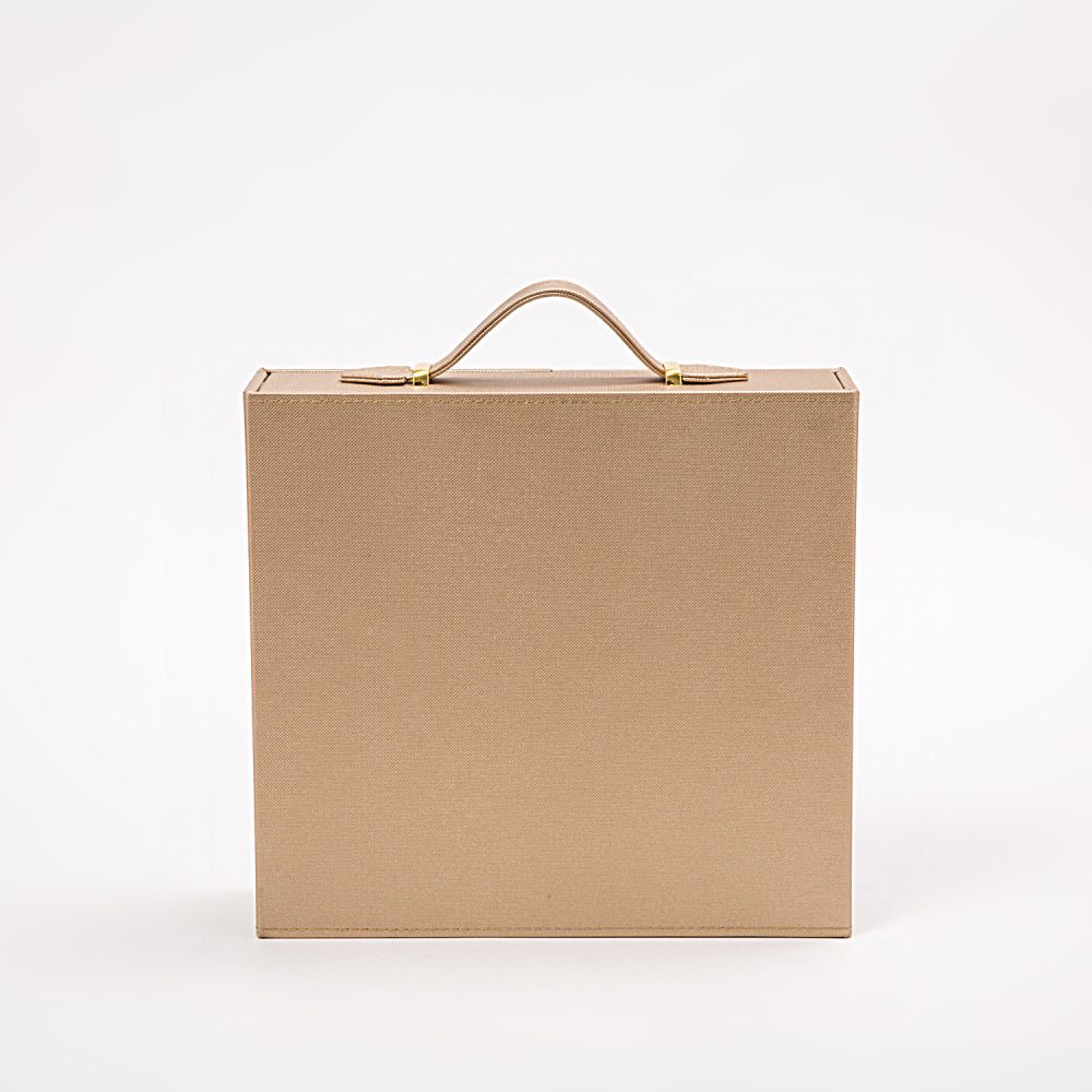 Custom High Grade PU Gift Packaging Box for Supplements Essential Oils Luxury Paper Box.C (1)