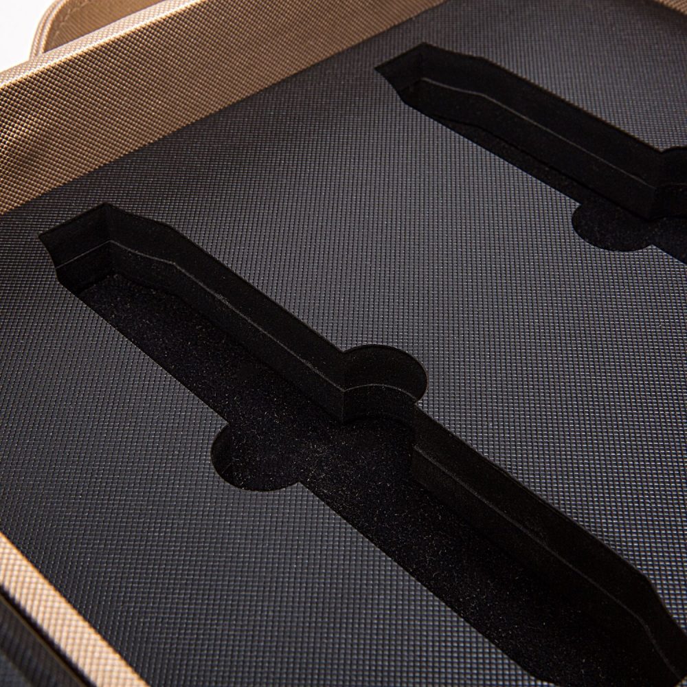 Custom High Grade PU Gift Packaging Box for Supplements Essential Oils Luxury Paper Box.C (2)