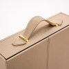 Custom High Grade PU Gift Packaging Box for Supplements Essential Oils Luxury Paper Box.C (3)