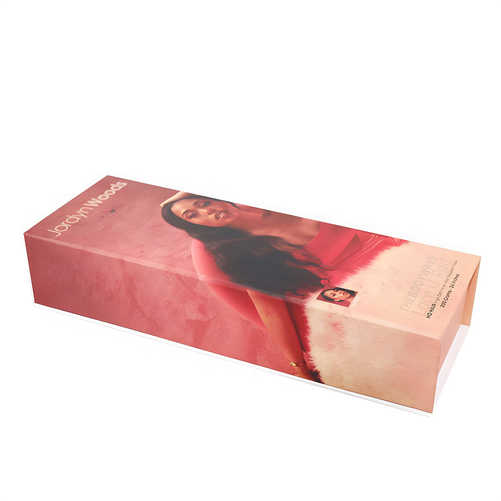 Custom Logo Printed Magnetic Hair Boxes KALI Custom Hair Packaging Boxes (2)