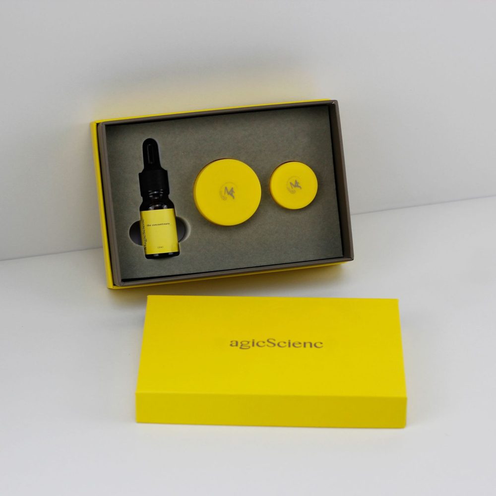 Custom Logo Skincare Set Box (2)