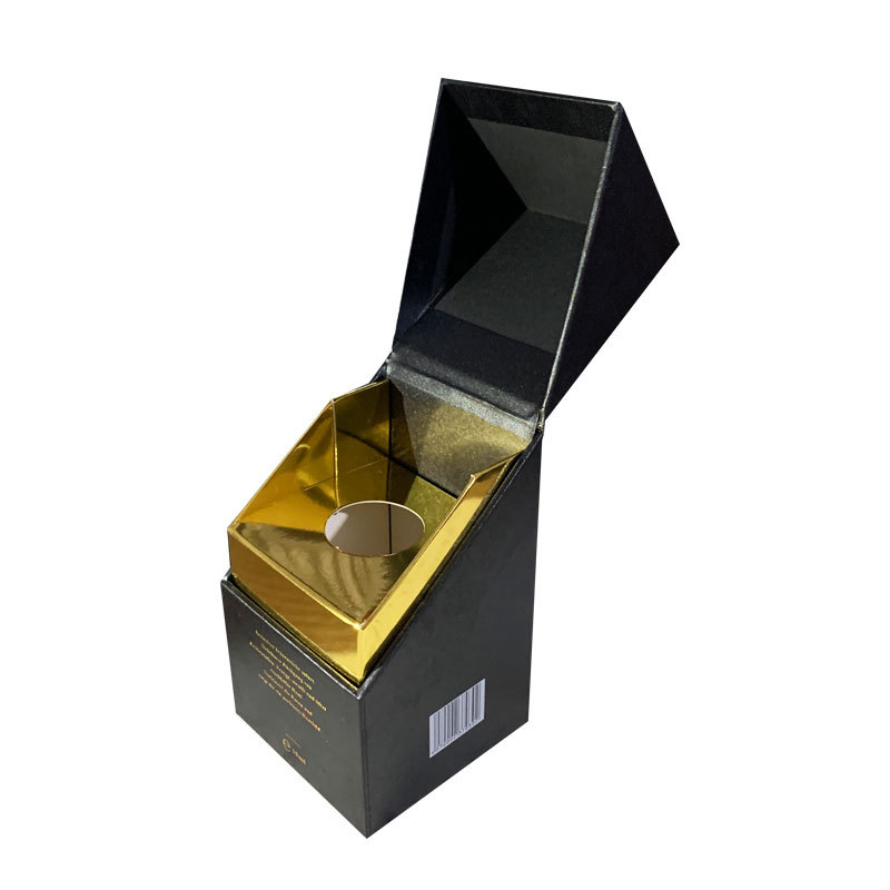 Custom Magnetic Glass Perfume Bottle box Perfume Box Supplier China KALI (3)