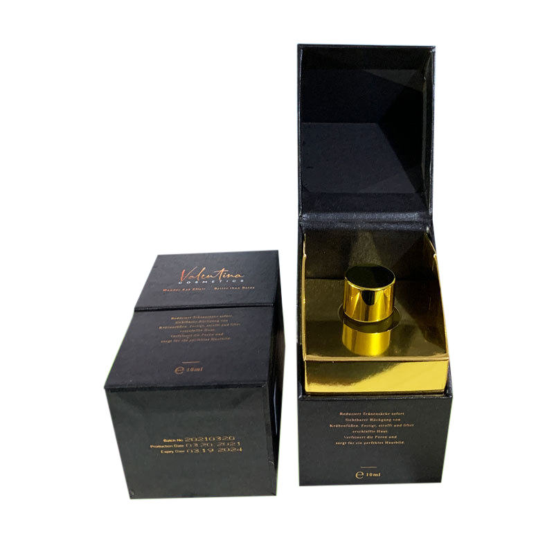 Custom Magnetic Glass Perfume Bottle box Perfume Box Supplier China KALI (4)