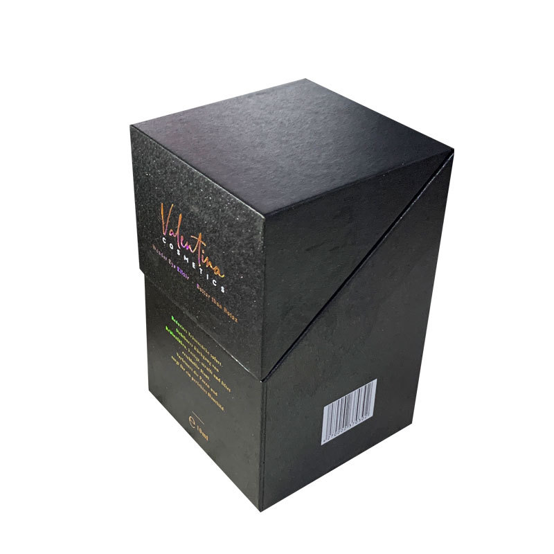 Custom Magnetic Glass Perfume Bottle box Perfume Box Supplier China KALI