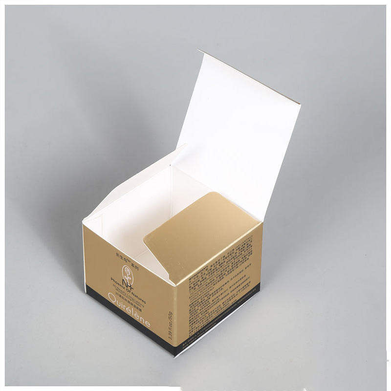 Custom Moisturizing Face Cream Box Skincare Box Product KALI (3)