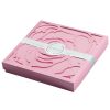 Custom Pink Laser Cutting Rose Gift Boxes with Eva Liner for Cosmetic Luxury Paper Box.Com (2)
