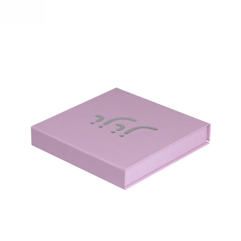 Custom Pink Magnetic Closure Hair Packaging Boxes KALI Custom Wig Hair Boxes (1)