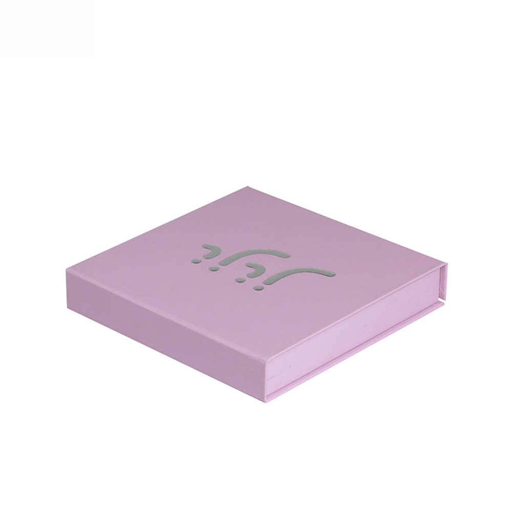 Custom Pink Magnetic Closure Hair Packaging Boxes KALI Custom Wig Hair Boxes (1)