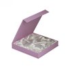 Custom Pink Magnetic Closure Hair Packaging Boxes KALI Custom Wig Hair Boxes