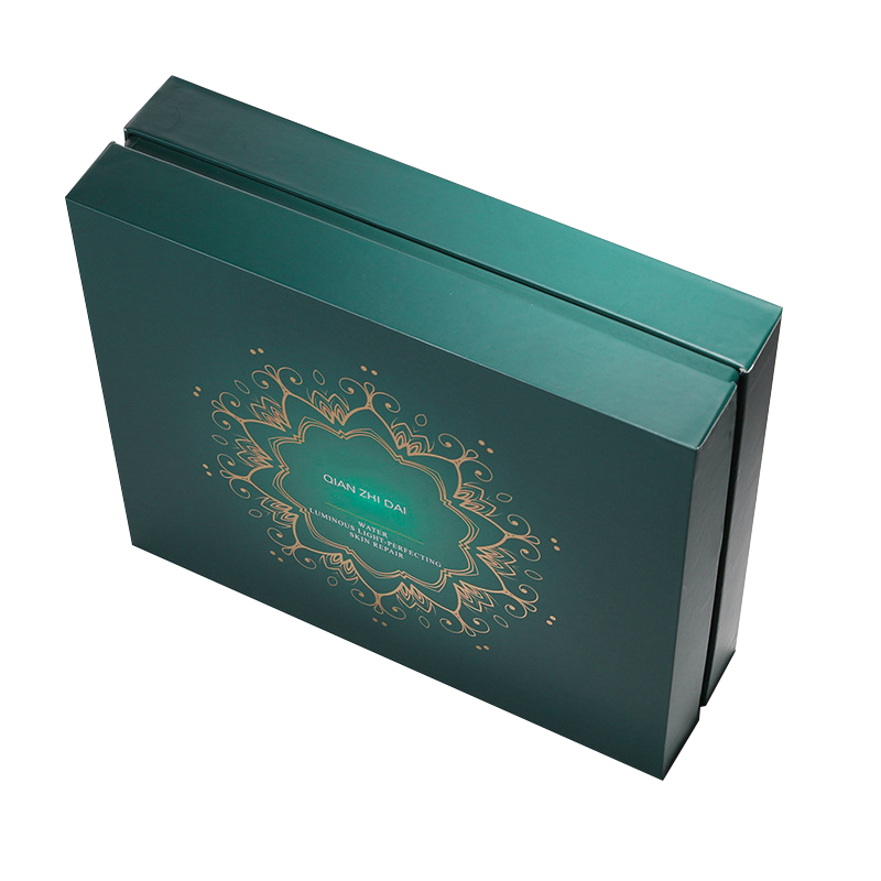 Custom Rigid Cardboard Hat Boxes for Cosmetic Spray Glass Bottles Luxury Paper Box.Com (1)