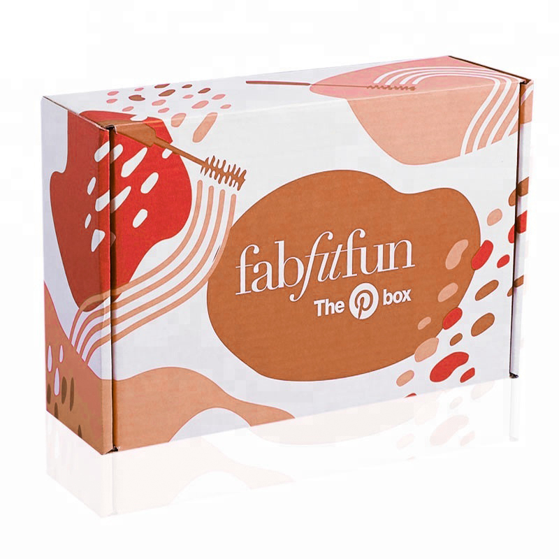 Custom Thank You Large Mailing Packaging Box Best Mailing Box Product KALI (1)