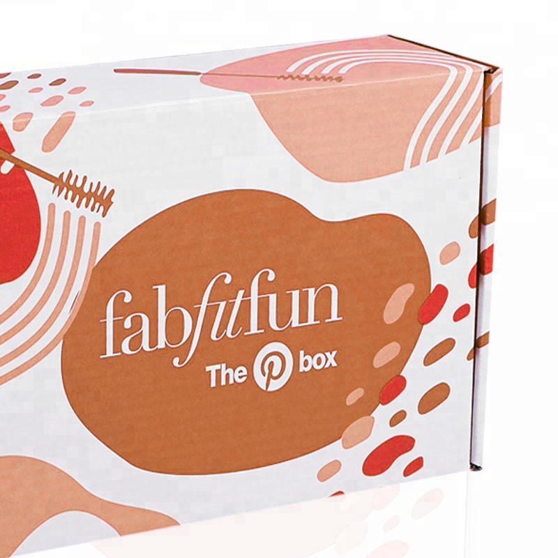 Custom Thank You Large Mailing Packaging Box Best Mailing Box Product KALI (3)