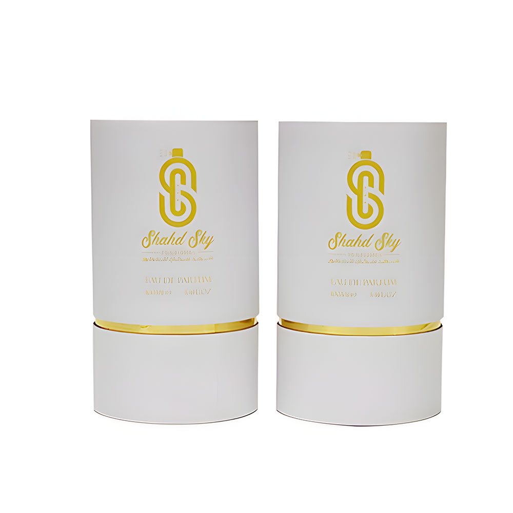 Customizable Health Care Products Tube Round Box Store KALI (2)