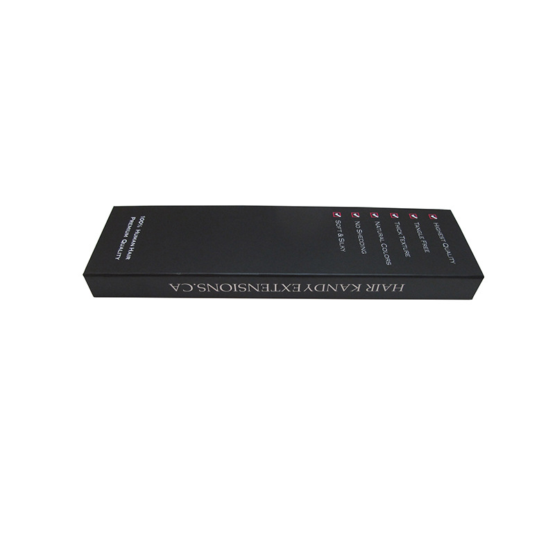 Double Door Hair Extension Box Hair Extension Box Supplier KALI (2)