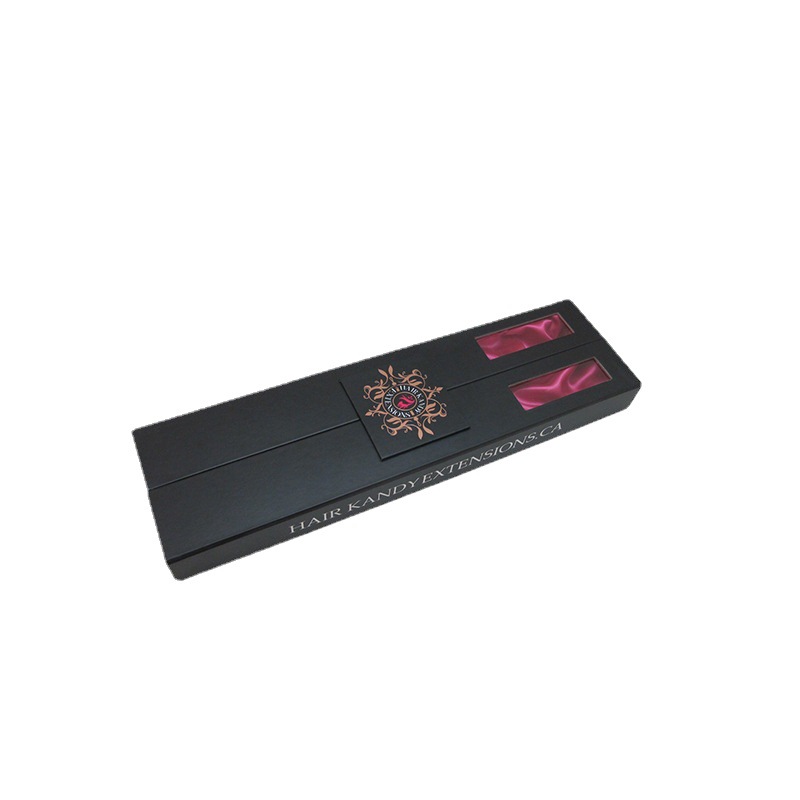 Double Door Hair Extension Box Hair Extension Box Supplier KALI (4)
