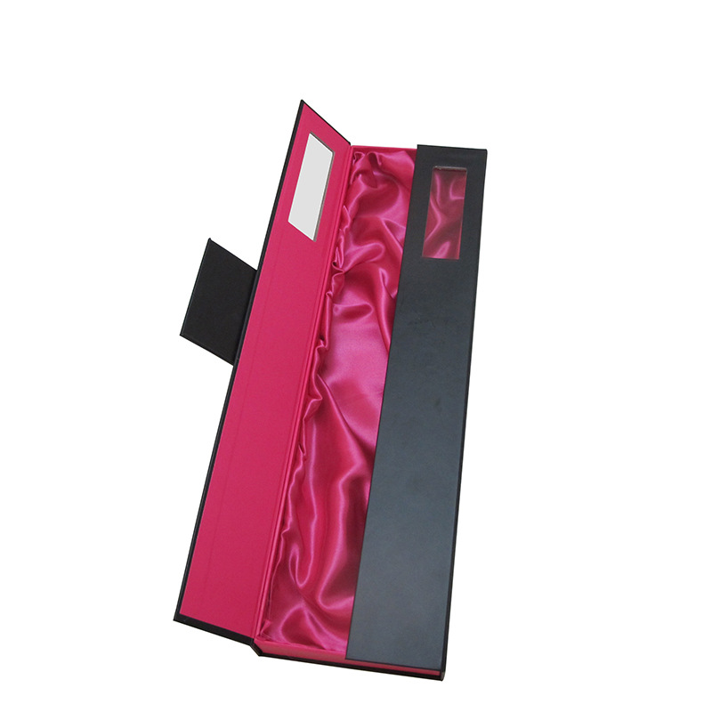 Double Door Hair Extension Box Hair Extension Box Supplier KALI