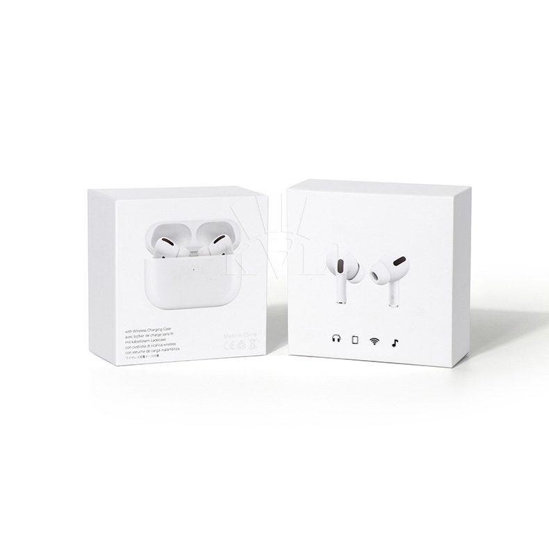 Earphone Bluetooth Gift Box Packaging Earphone Packaging In Bulk KALI (1)