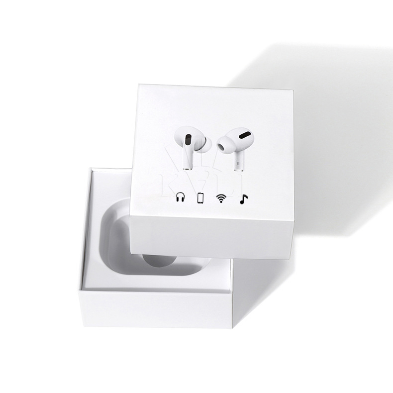 Earphone Bluetooth Gift Box Packaging Earphone Packaging In Bulk KALI (3)