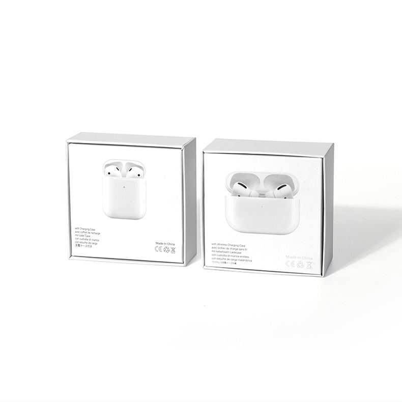Earphone Bluetooth Gift Box Packaging Earphone Packaging In Bulk KALI (4)