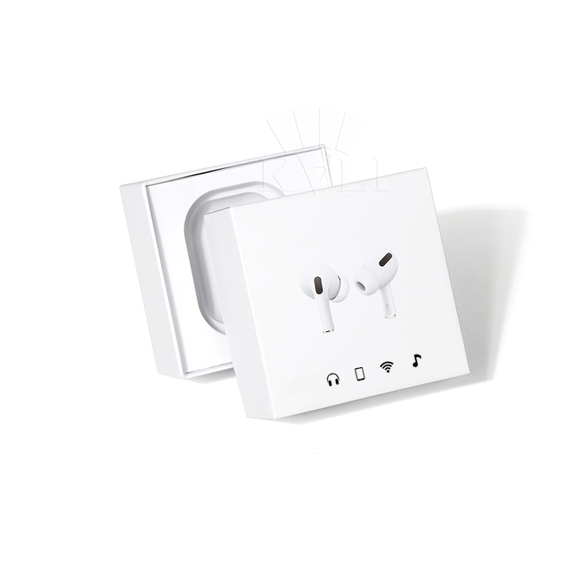 Earphone Bluetooth Gift Box Packaging Earphone Packaging In Bulk KALI (6)
