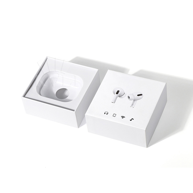 Earphone Bluetooth Gift Box Packaging Earphone Packaging In Bulk KALI