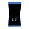 Earring Jewelry Box With Magnetic Closure Earring Box Manufacturer KALI
