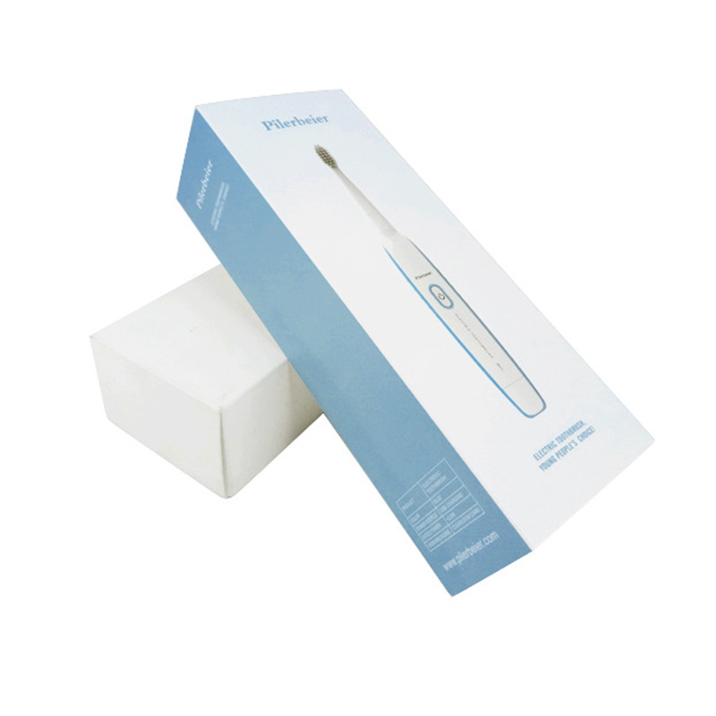 Electric Toothbrush Color Contrast Lid Bottom Packaging Boxes Kali Custom Electronics (5)