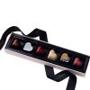 Elegant Chocolate Packaging Box with Ribbon Chocolate Box Factory KALI (1)