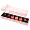 Elegant Chocolate Packaging Box with Ribbon Chocolate Box Factory KALI (3)
