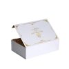 Elegant Ribbon Closure Foldable Wig Hair Boxes KALI Custom Hair Packaging Box (1)