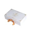 Elegant Ribbon Closure Foldable Wig Hair Boxes KALI Custom Hair Packaging Box (2)