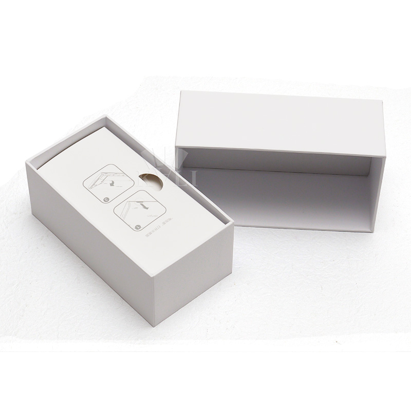 Empty IPhone Box丨Custom Packaging Box For Mobile (6)