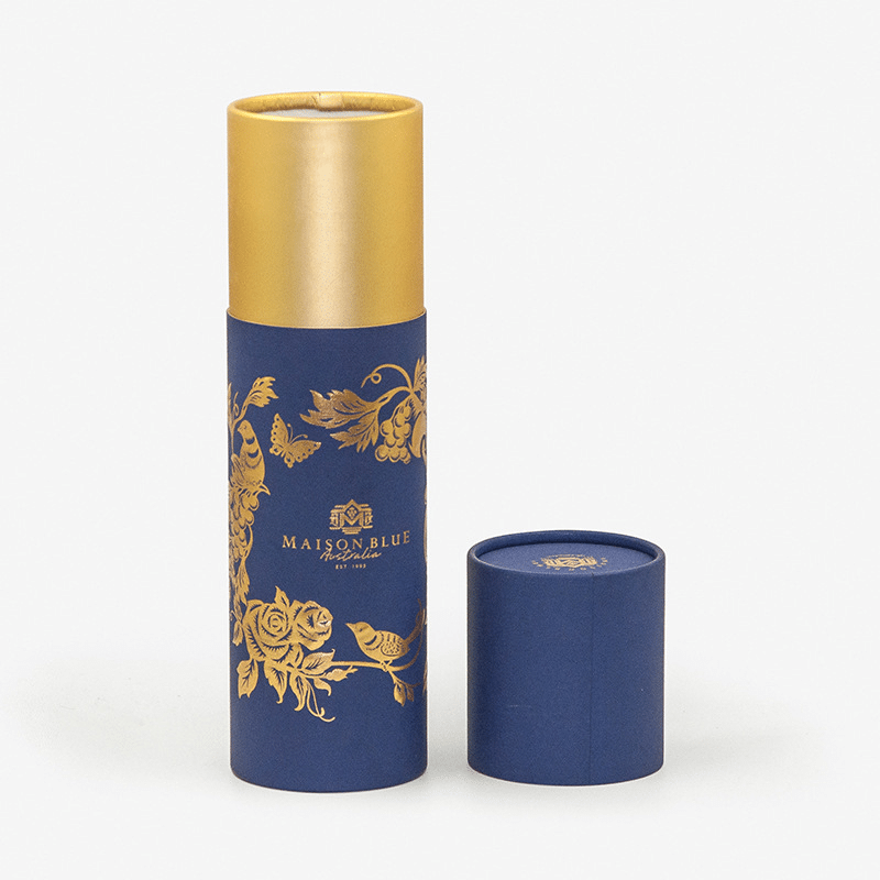 Empty Lipstick Tube Packaging Cosmetic Box Manufacturer KALI