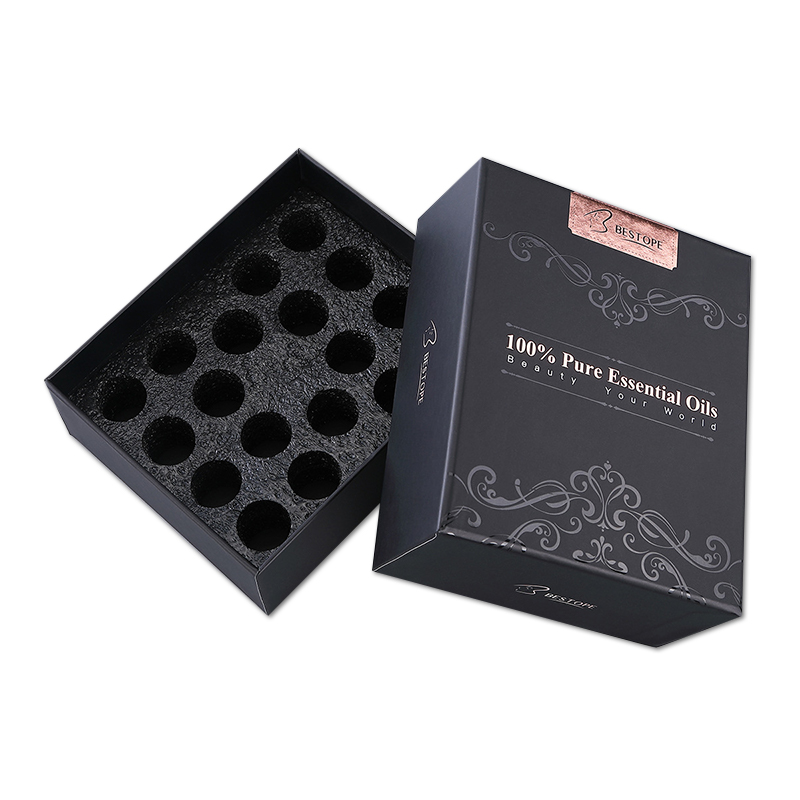 Essential Oil Gift Set Packaging Box Kali Custom Skincare Bottle Paper Boxes (1)